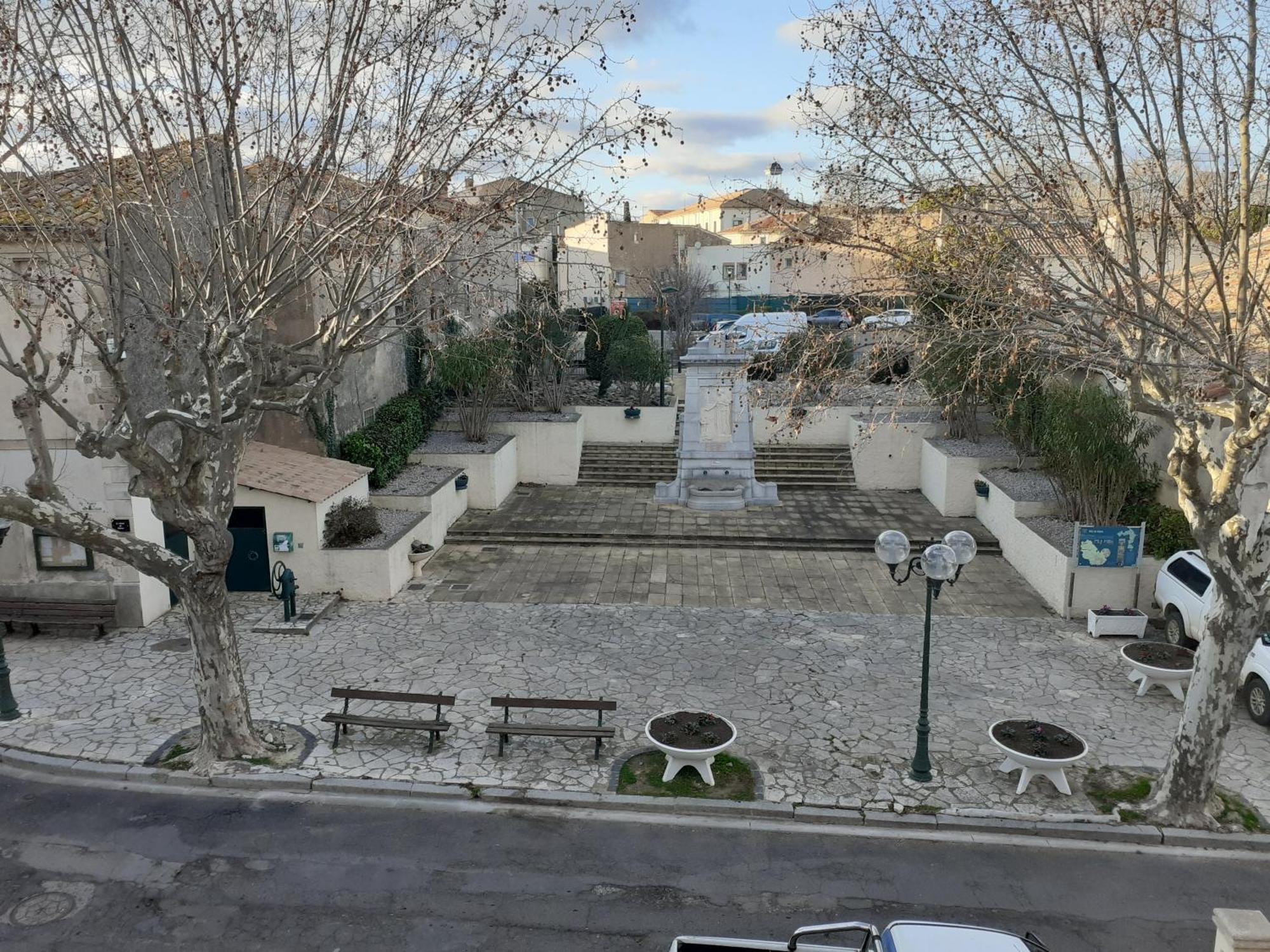 Valros La Pergola Bed & Breakfast エクステリア 写真